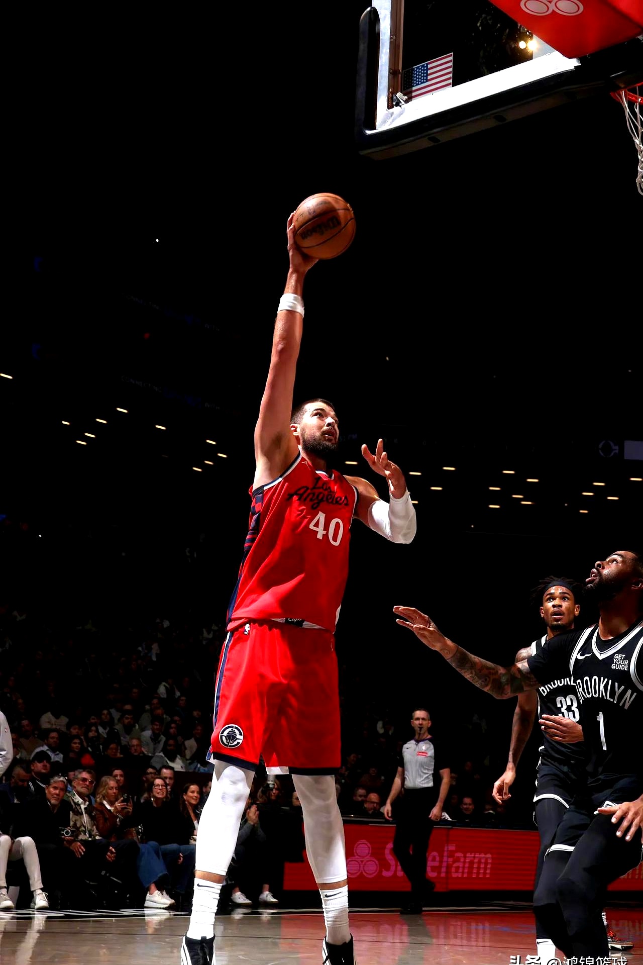 开云网站 -2023赛季季后赛关键球原声集锦