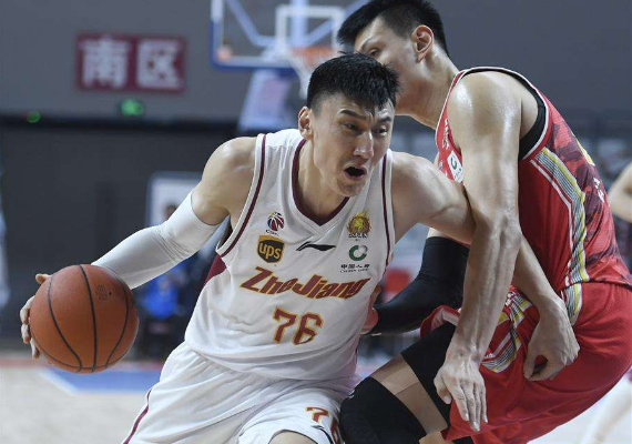 开云 -cba常规赛第3轮最佳阵容出炉